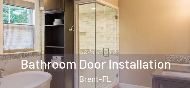 Bathroom Door Installation Brent-FL