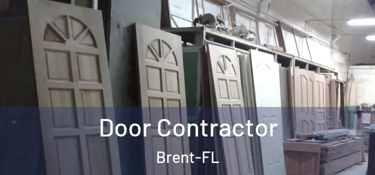 Door Contractor Brent-FL
