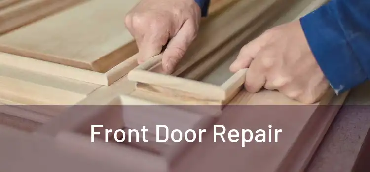Front Door Repair