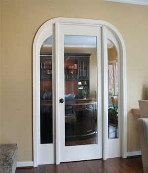 Passage Door Replacement Brent