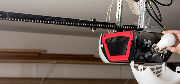 automatic garage door opener repair in Brent